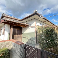 大牟田市久福木　平家建住宅