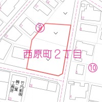 荒尾市西原町　売土地のサムネイル