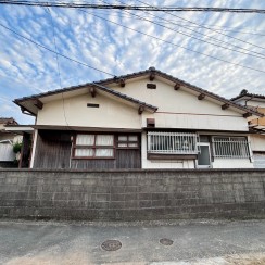 大牟田市大字手鎌　平屋建住宅　