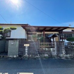 大牟田市大字三池　平屋建住宅