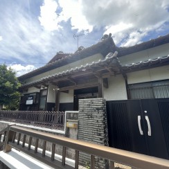 大牟田市浄真町　平屋建住宅